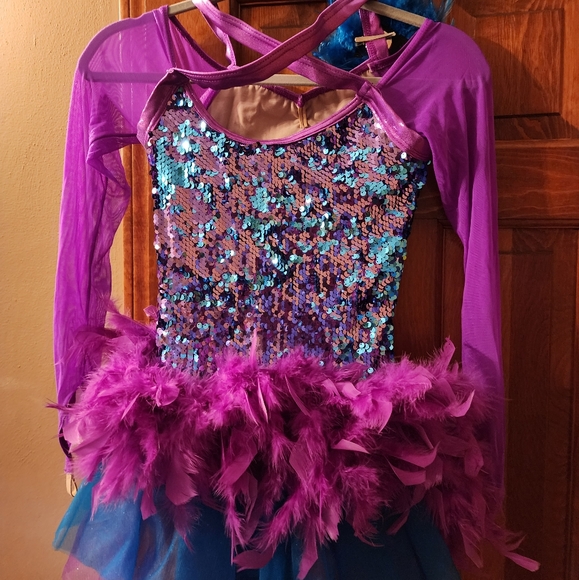 Dance Costume - Picture 3 of 3
